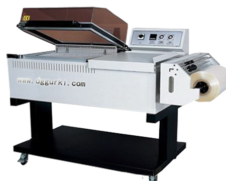 YQL-5540S二合一封切收缩包装机